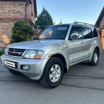 Mitsubishi Montero 3.5 AT, 2001, 207 000 км, с пробегом, цена 735 000 руб.