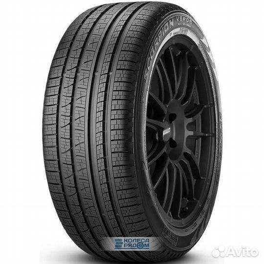 Pirelli Scorpion Verde All Season 235/55 R19 105V
