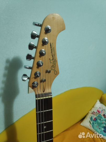 J&D strat