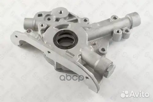 Насос масляный Chevrolet Lanos 1.5 05 Chevrolet