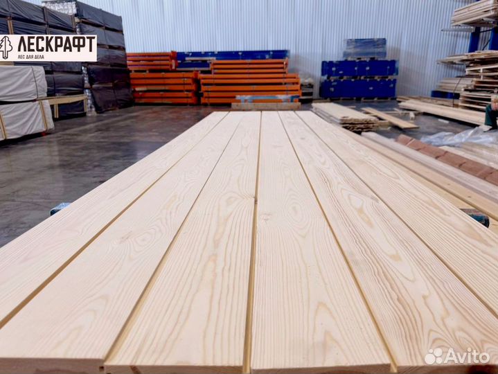 Доска пола 27*141*3000 сорт Экстра ангарская сосна
