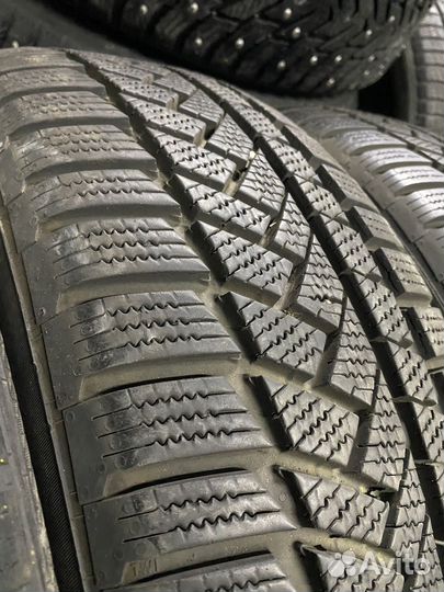 Continental ContiWinterContact TS 850 P 205/55 R17