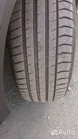 Triangle EffeXSport TH202 255/50 R20 108L