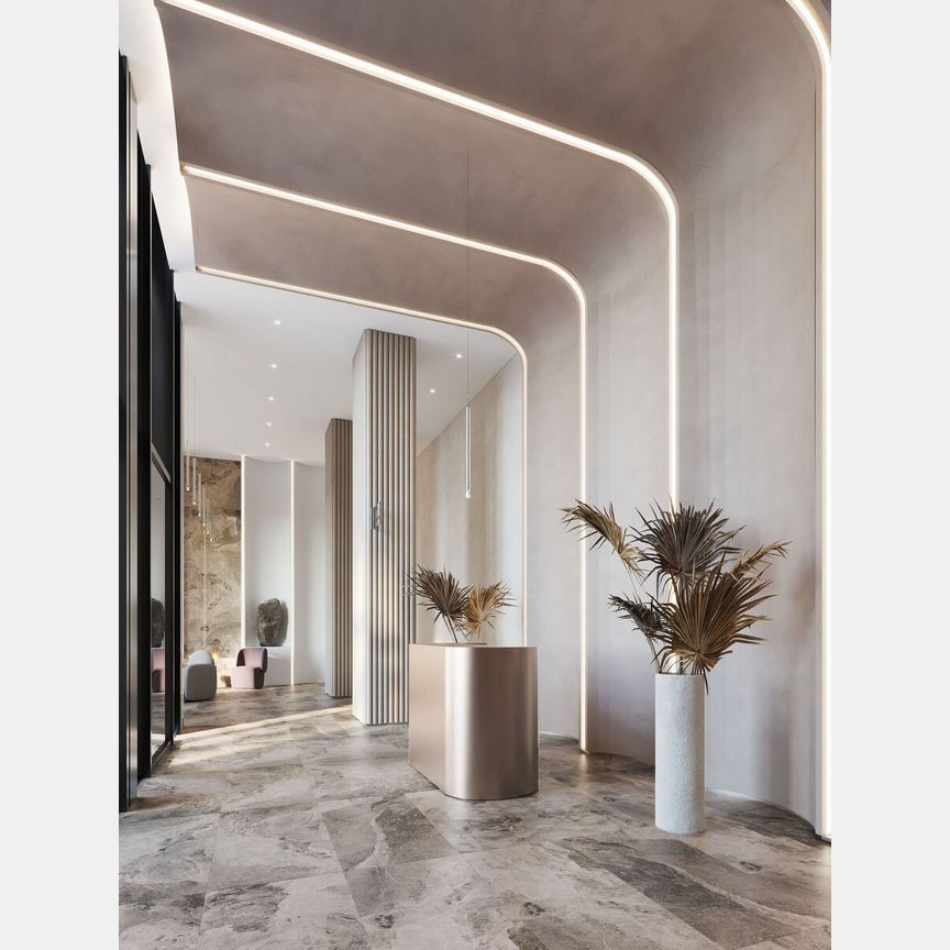 5-к. квартира, 108,5 м², 68/69 эт.