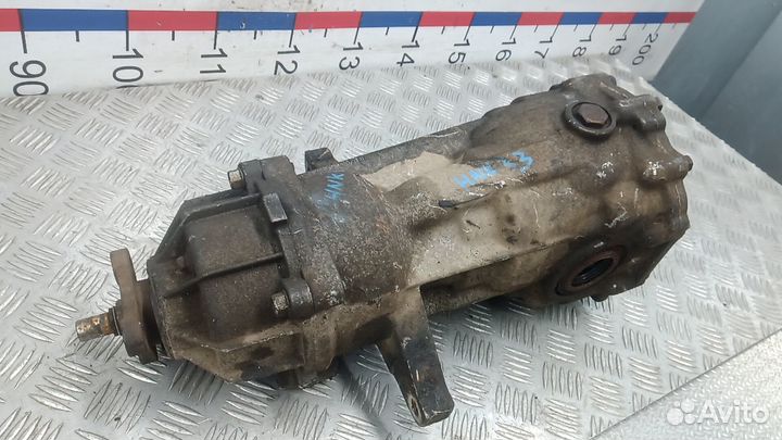 Редуктор задний hyundai tucson JM 2006