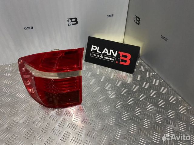 Стоп-сигнал задний левый Bmw X5 E70