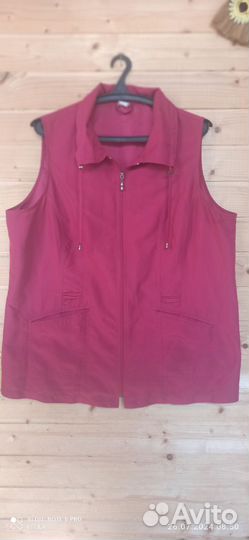 Жилетка женская