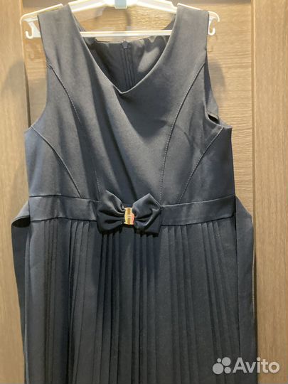 Платье для девочки рост 134-140