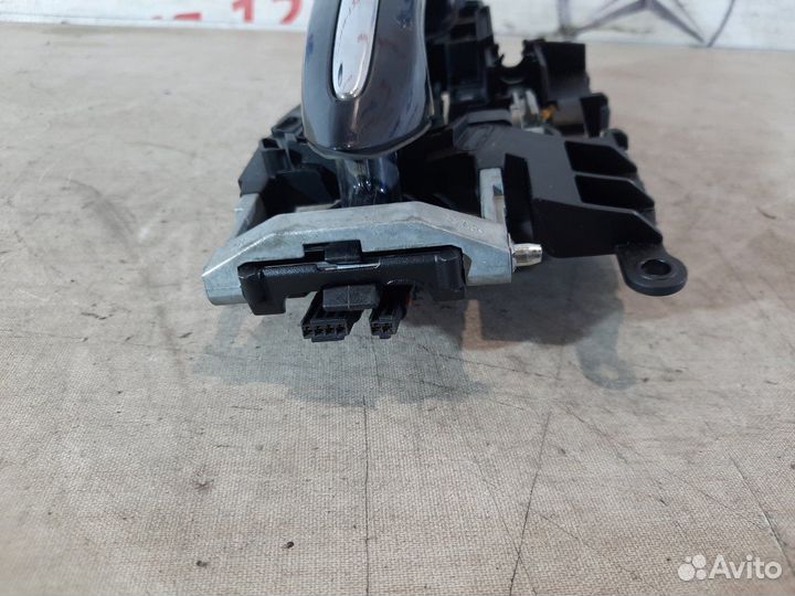 Ручка двери передняя левая Bmw 535 F11 N55B30A