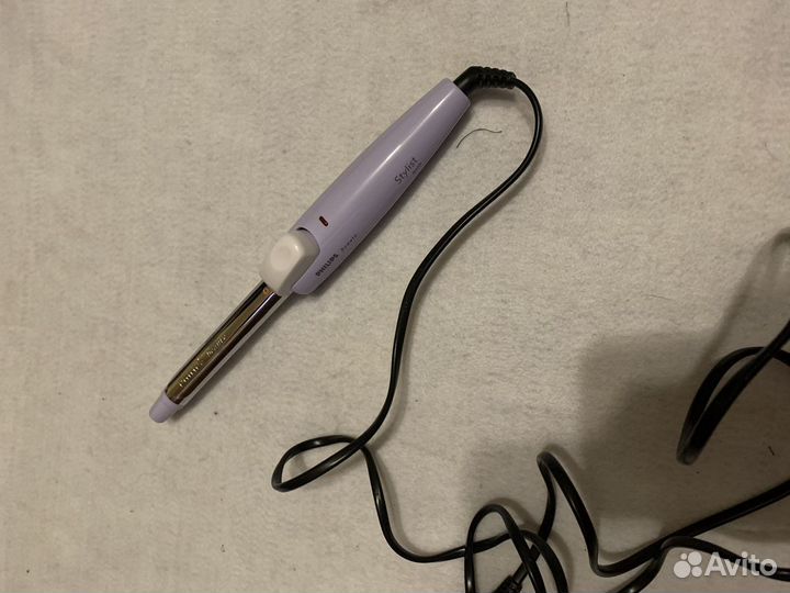 Плойка для завивки волос