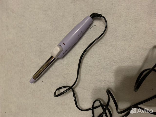 Плойка для завивки волос