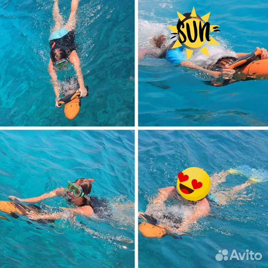 Подводный скутер