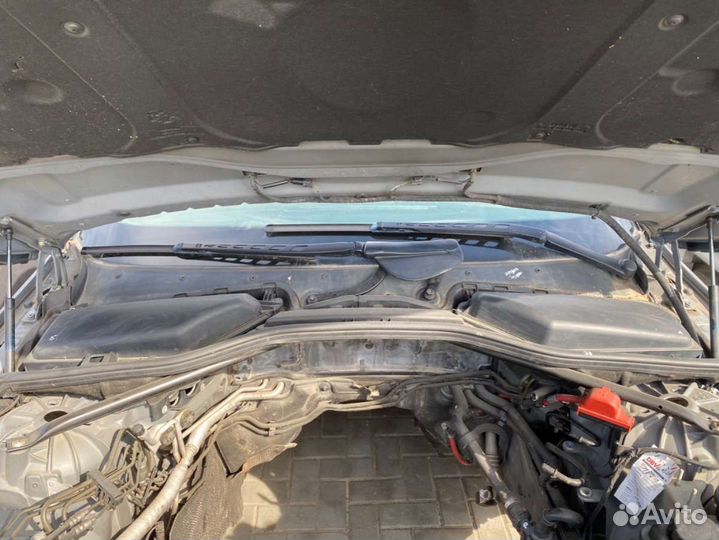 Корпус печки BMW 5 E60/E61