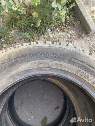 Satoya Samurai 3 175/65 R14