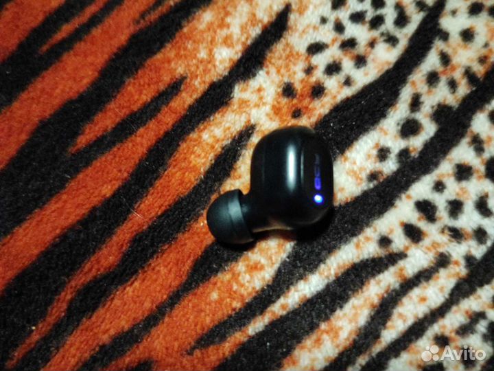 Беспроводные наушники QCY T1C