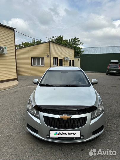 Chevrolet Cruze 1.6 AT, 2009, 206 342 км