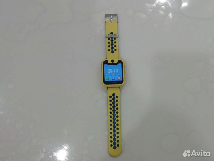 Детские смарт часы digma