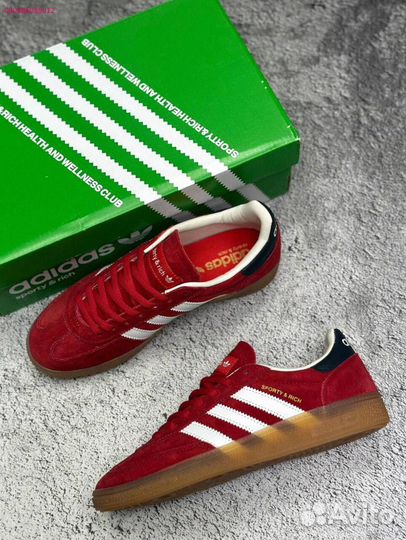 Кроссовки Adidas Samba для современных девушек