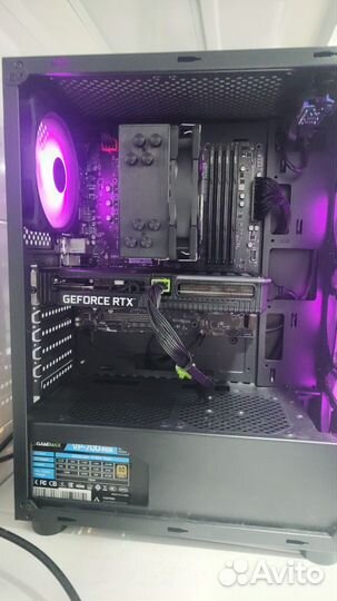 I5 12400f/RTX3060ti /озу32gb/nvme 1t.b