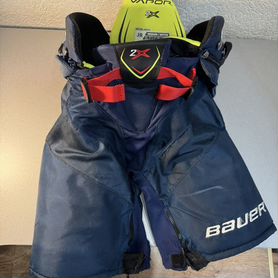 Хоккейные шорты bauer vapor