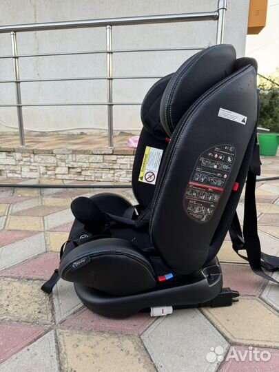 Автокресло Amarobaby ST-3 0+/1/2/3 Isofix