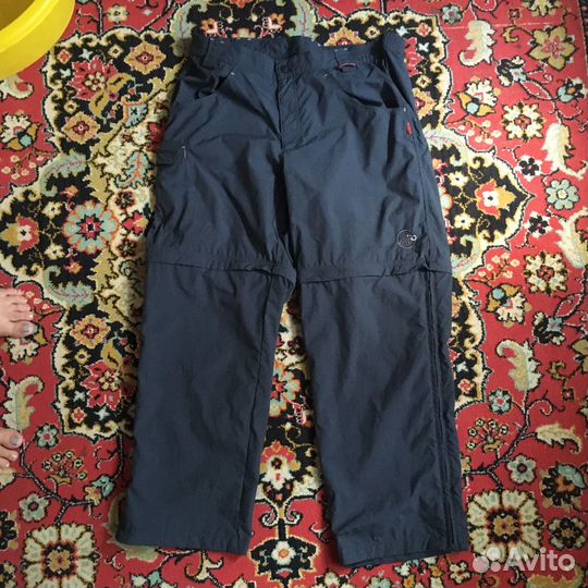 Штаны трансформеры mammut