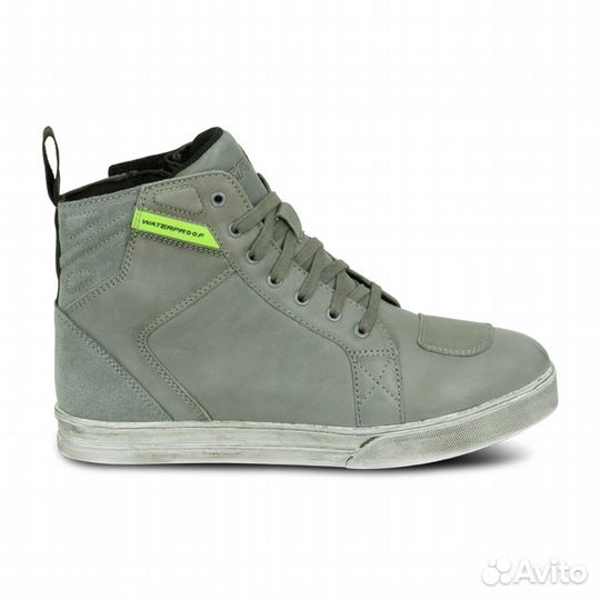 Motorradschuhe Bering Skydeck Grau grau