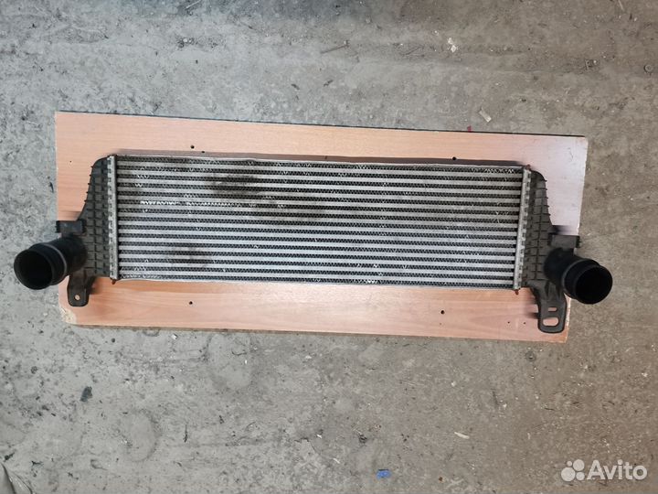 Интеркулер VW transporter T5 (2003)