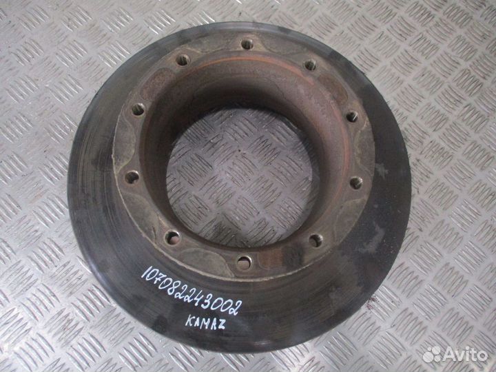 Тормозной диск задний KAMAZ 9424230112