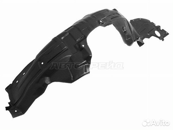 Подкрылок mazda 6, mazda 6 wagon, mazda 6/atenza GH# 07-13, mazda atenza