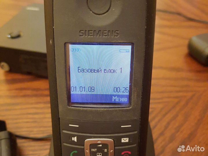 Домашний телефон радио