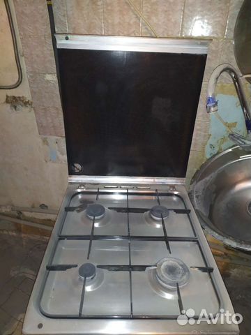 Газовая плита бу