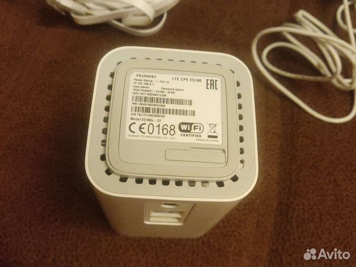 Huawei E5180s-22