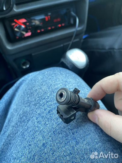 Топливные форсунки keno