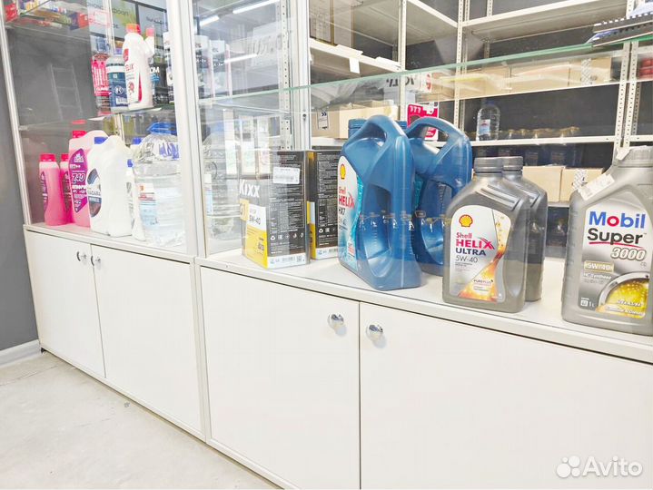 Готовый бизнес по продаже автозапчастей