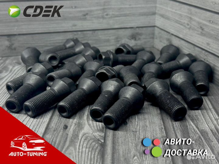 Болт колесный Bmw X5 E53 M54B30 2003