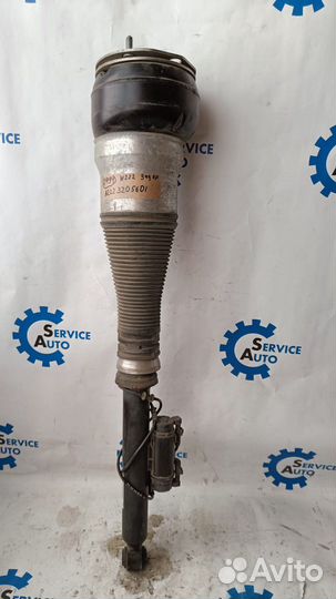 Mercedes W222 13- Пневмостойка задняя правая