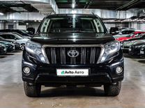 Toyota Land Cruiser Prado 2.8 AT, 2016, 161 158 км, с пробегом, цена 3 370 000 руб.