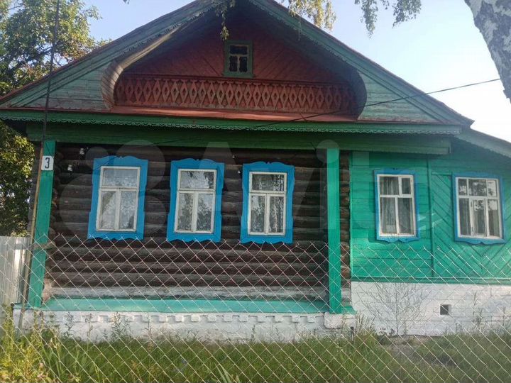 Дом 69,9 м² на участке 15 сот.