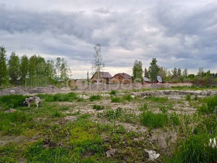 Участок 8 сот. (ИЖС)