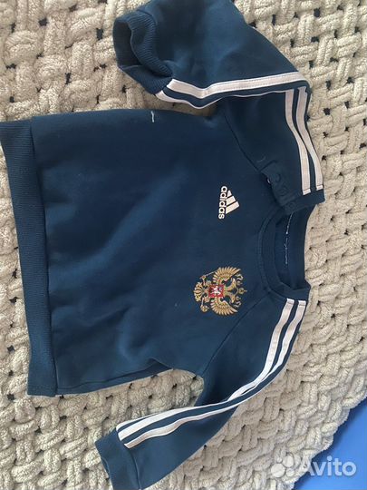 Продам детские кофты adidas