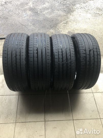 Pirelli Cinturato P7 205/50 R17 89V