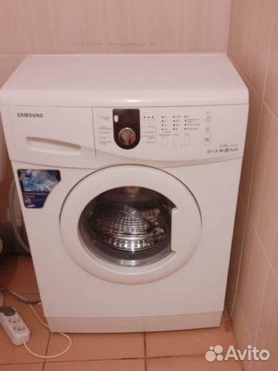 Стиральная машина samsung на запчасти