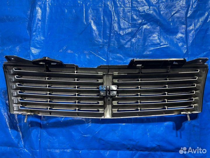 Решетка радиатора Nissan Cedric HY34 VQ30DET 2001