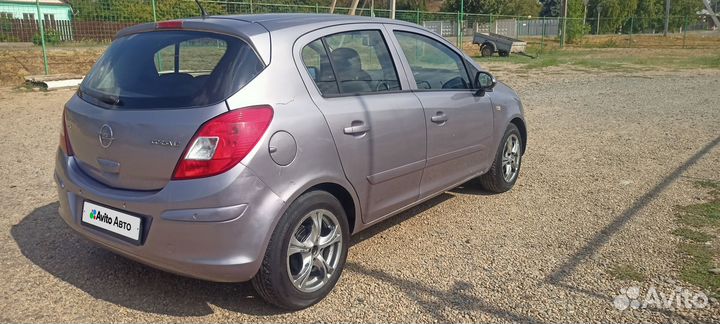 Opel Corsa 1.2 AMT, 2006, 207 000 км