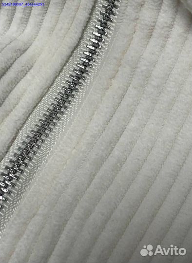 Вельветовая ветровка Lactose