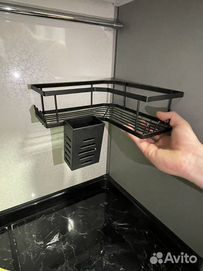 Полка в ванную или кухню