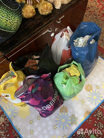 Детские вещи на мальчика