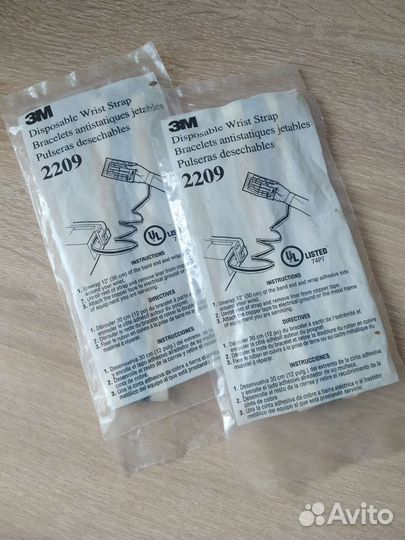 Антистатический браслет