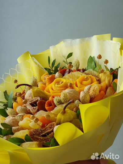 Манговый букет